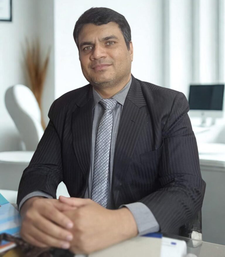 Dr. Vinayak Sutar